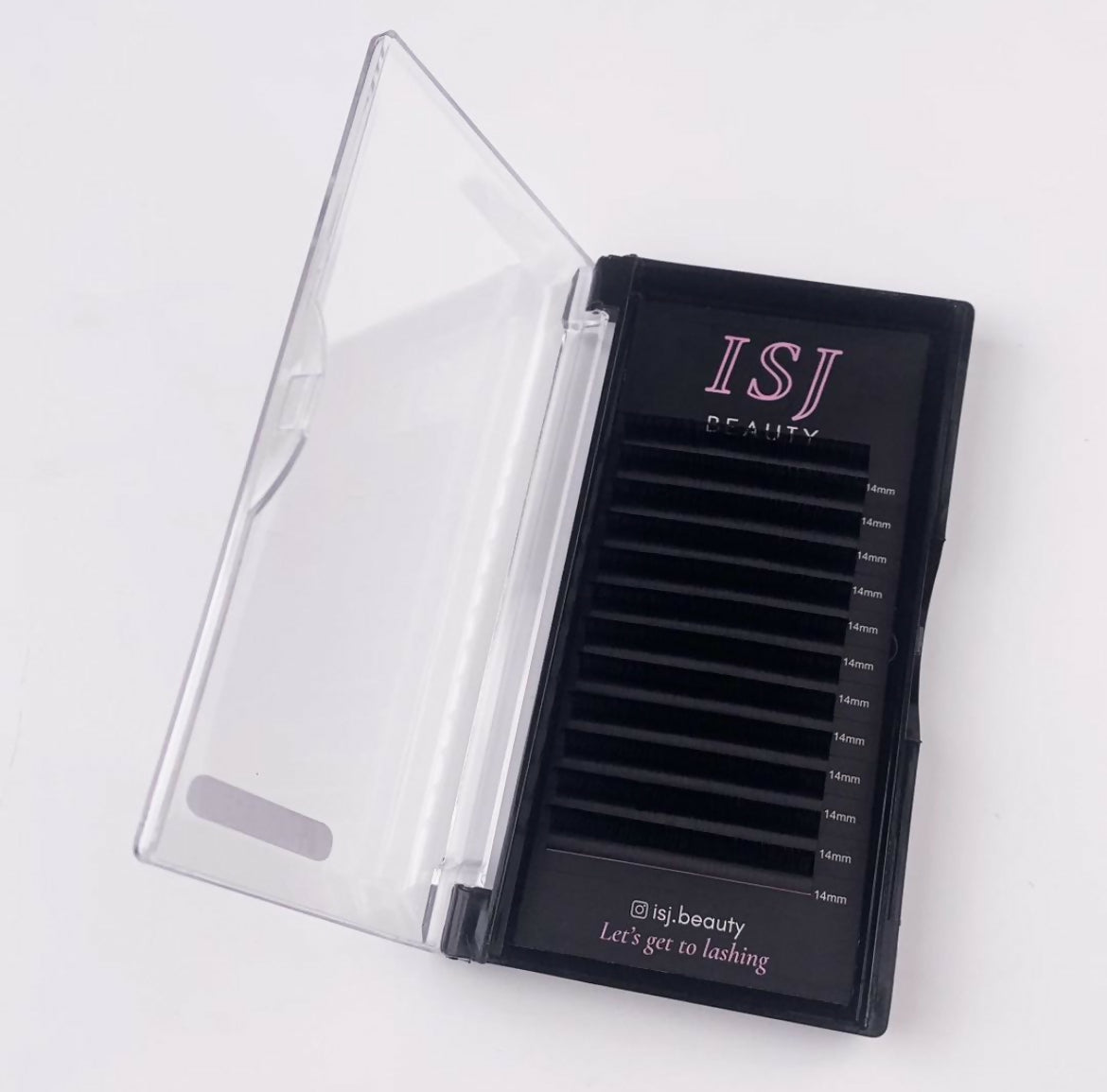 ISJ Beauty Volume Lash Trays