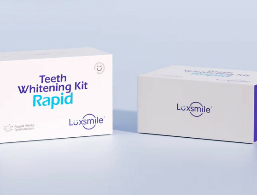 LUXSMILE Teeth Whitening Kit