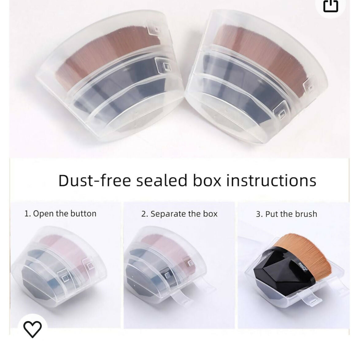 Flawless Foundation Brush