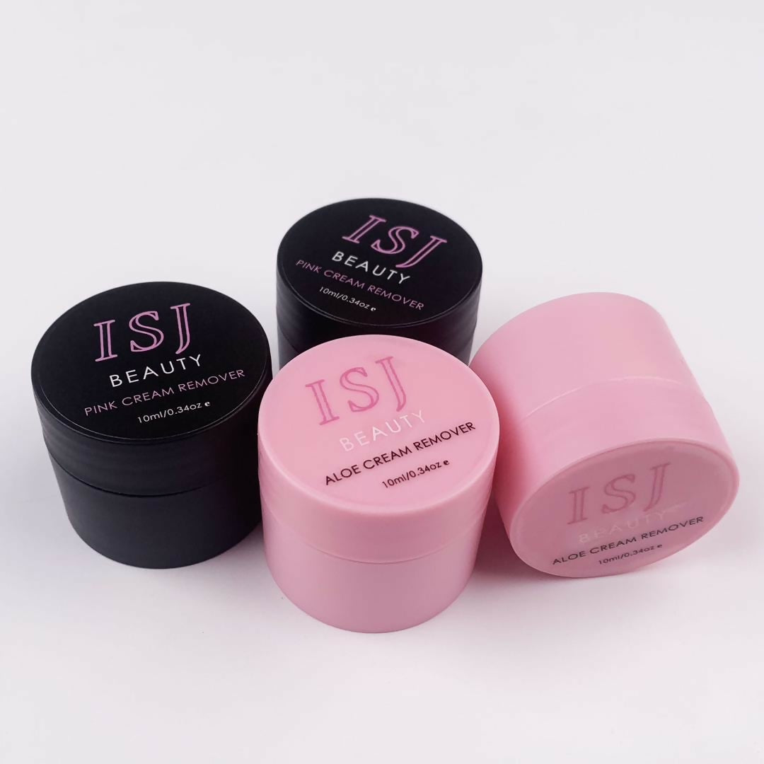 ISJ Beauty Lash Cream Remover