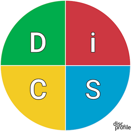 DISC Personality Assessment Report Only.