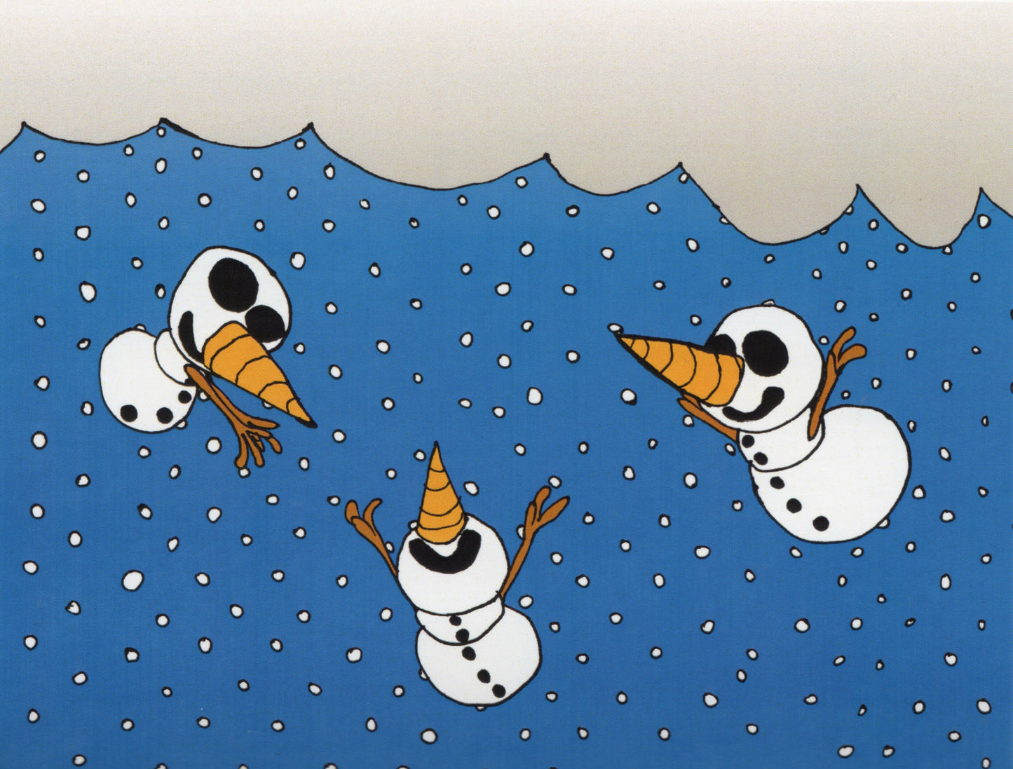 CBA Christmas Cards Series 2 (Jolly Design Set)