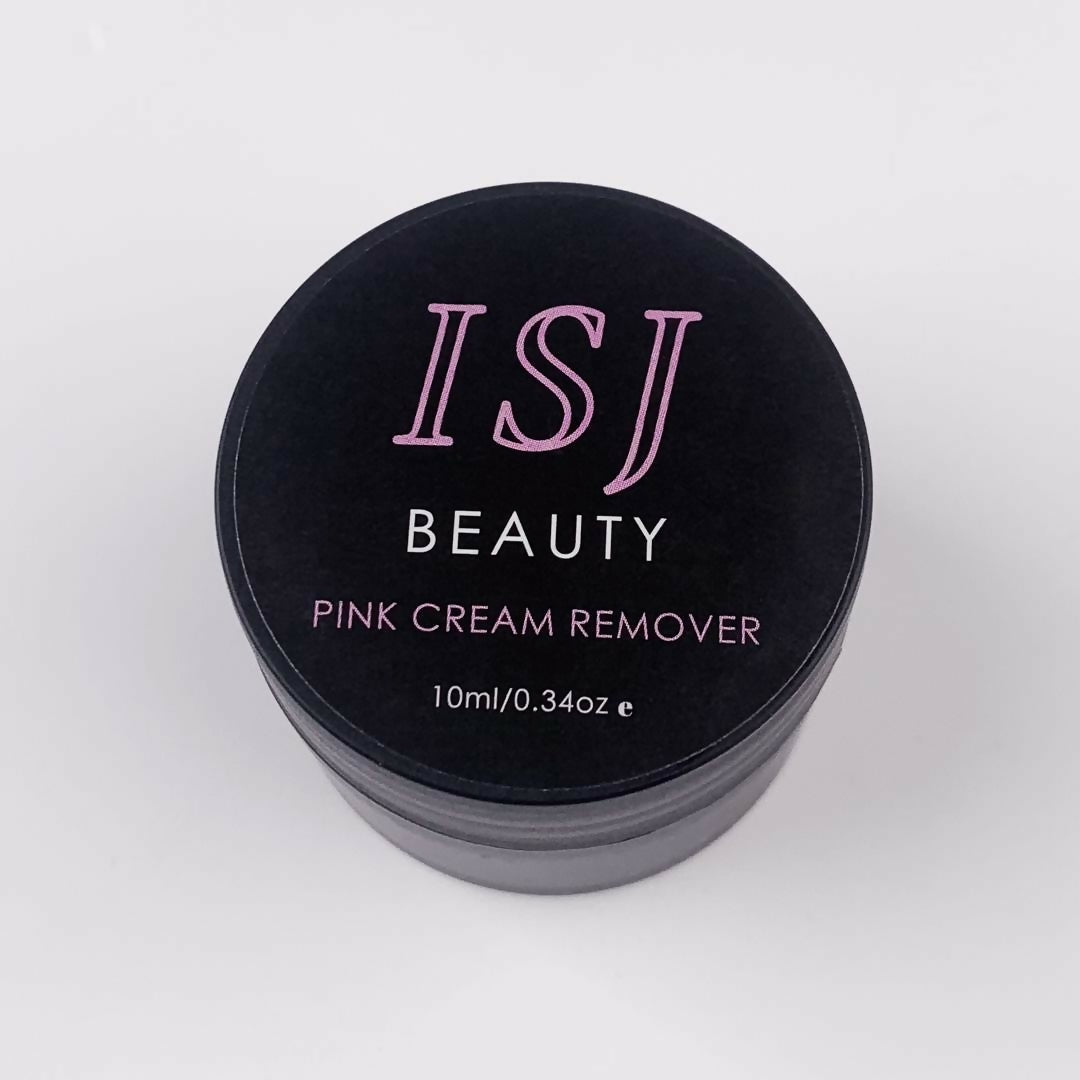 ISJ Beauty Lash Cream Remover