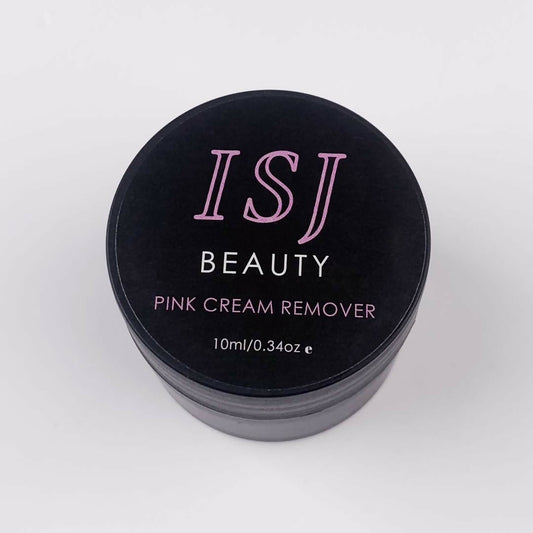 ISJ Beauty Lash Cream Remover