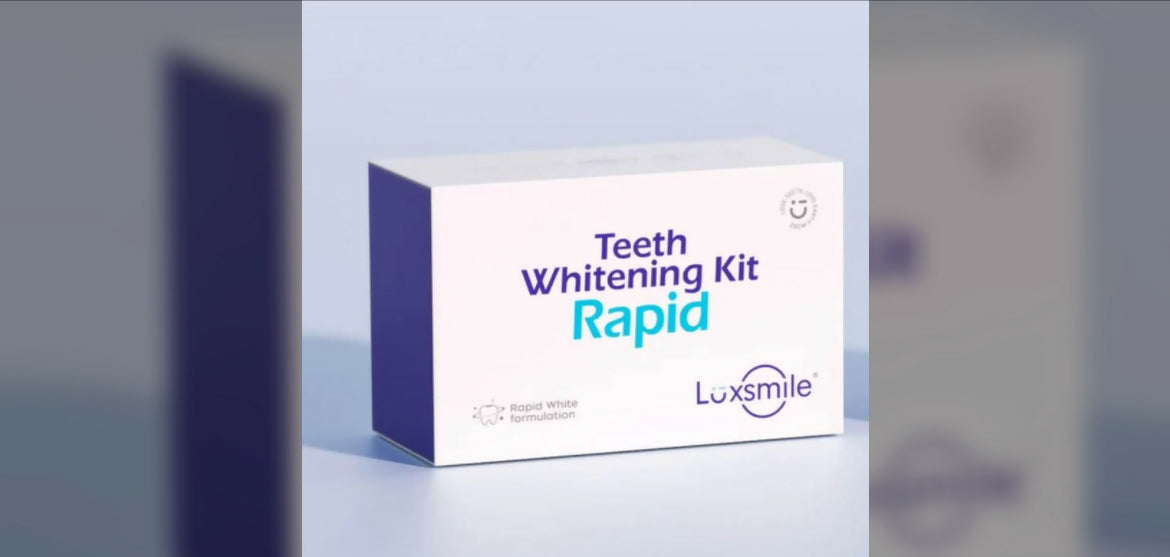 LUXSMILE Teeth Whitening Kit