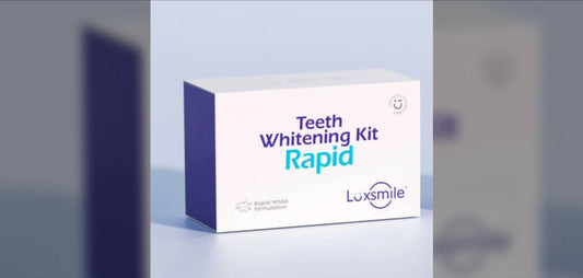 LUXSMILE Teeth Whitening Kit