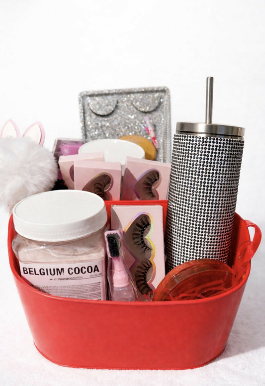 Beauty Essentials Gift Set